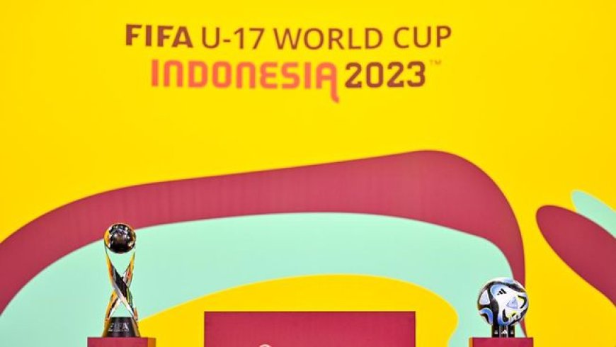 Indonesia Sukses Gelar Piala Dunia U-17 2023 dengan Jumlah Penonton Melampaui Target FIFA