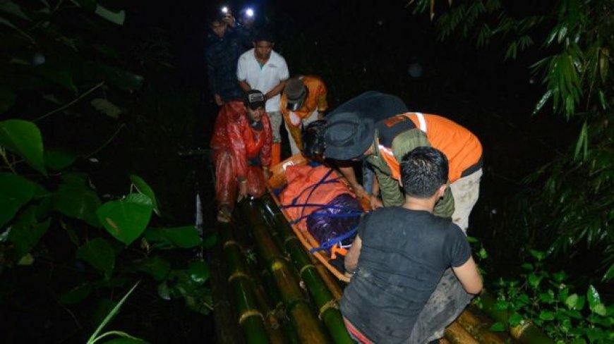 Tragedi Gunung Marapi: Evakuasi Pendaki yang Tewas dan Hilang, Jalur Pendakian Ditutup Sementara