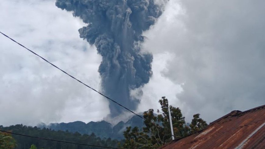 Tragedi Gunung Marapi: Evakuasi Korban Terus Dilakukan, 11 Pendaki Tewas Akibat Erupsi