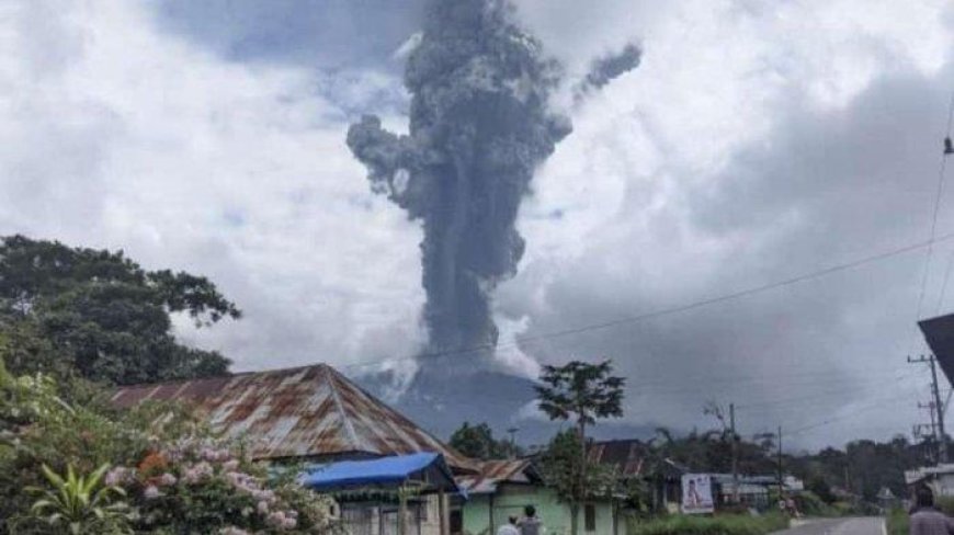 Erupsi Gunung Marapi: Evakuasi Pendaki Berlanjut, Pencarian Korban Hilang Dilanjutkan Hari Ini