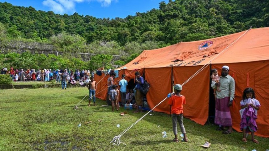 Jumlah Pengungsi Rohingya di Indonesia Mencapai 1.478 Orang, Pemerintah Terus Cari Solusi