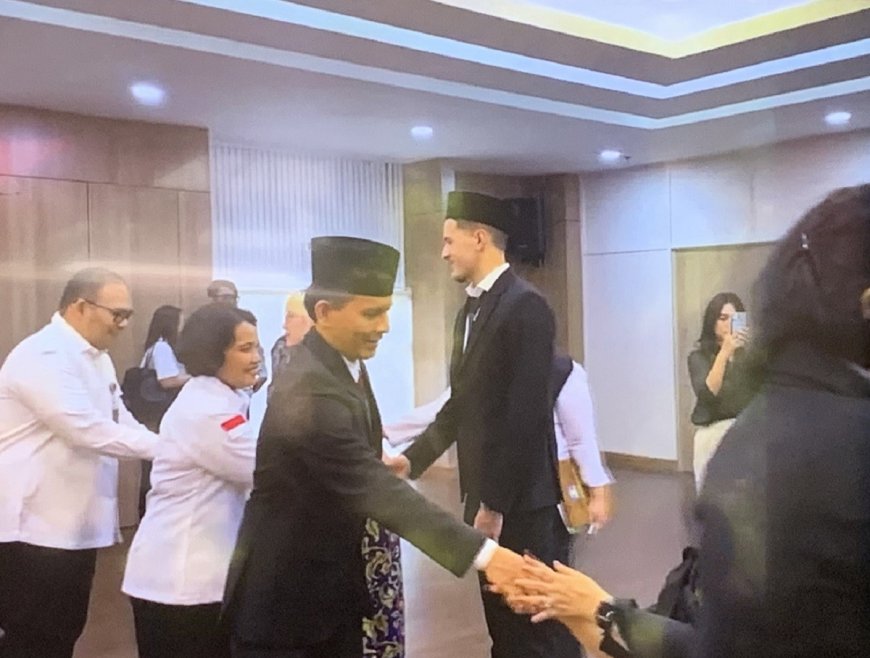 Justin Hubner, Pemain Naturalisasi Baru Timnas Indonesia, Resmi Jadi WNI dan Siap Bersinar di Piala Asia 2023