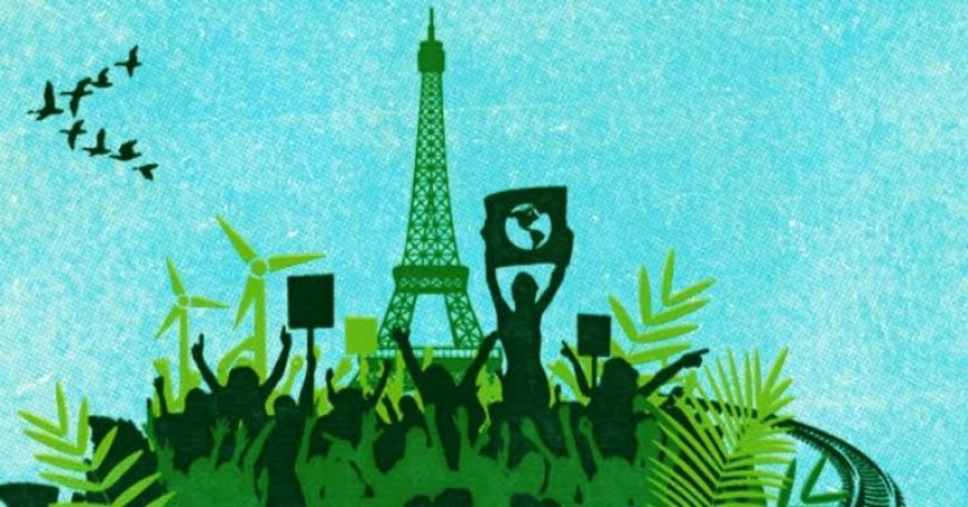 Mengulas Perjanjian Paris di Tengah Konferensi Iklim COP28: Ambisi dan Tantangan Menuju Masa Depan Berkelanjutan