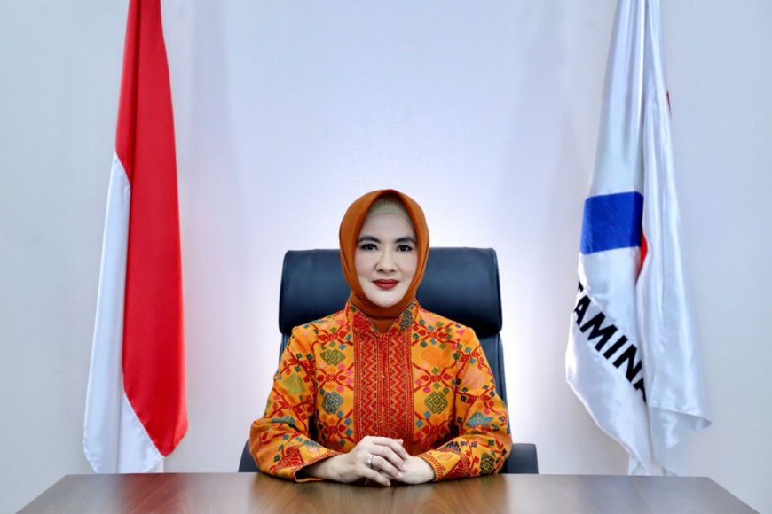 Nicke Widyawati dari Pertamina Masuk Daftar 100 Wanita Berpengaruh Dunia Forbes Tahun 2023