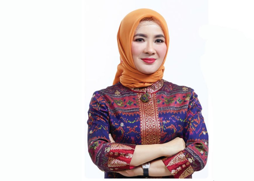 Nicke Widyawati dari Pertamina Masuk 100 Wanita Paling Berpengaruh Dunia Versi Forbes 2023