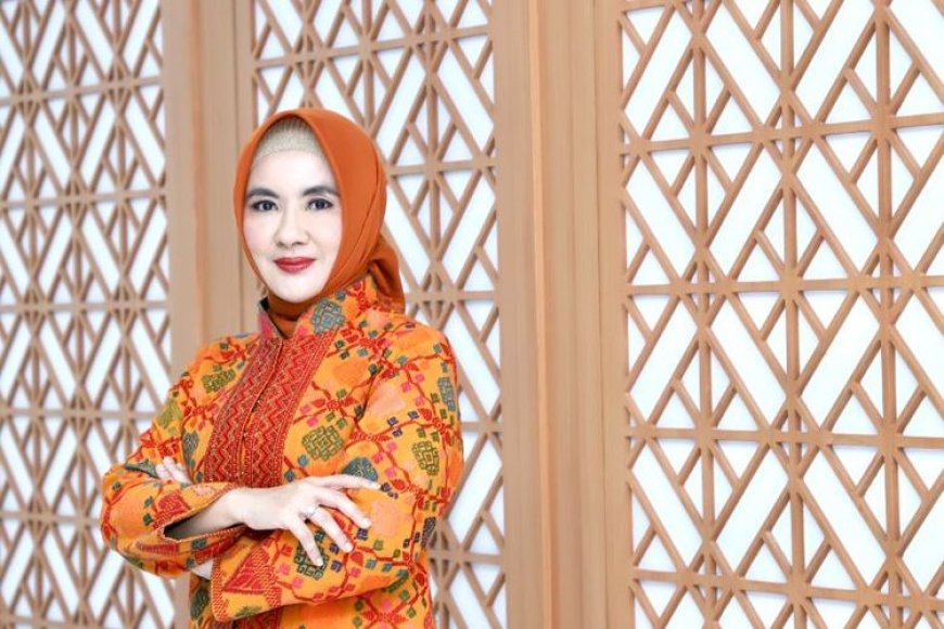 Nicke Widyawati Pertahankan Reputasi di Daftar 100 Wanita Berpengaruh Dunia Versi Forbes 2023