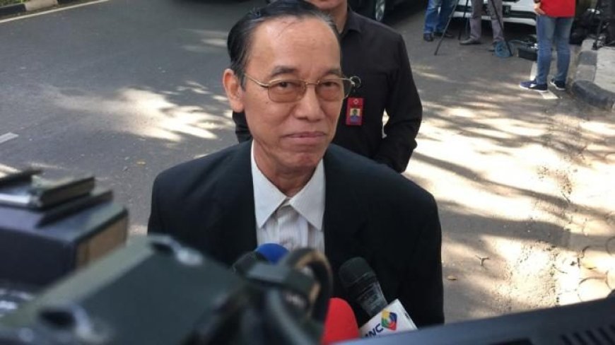 Ketua DPP PDIP Hamka Haq Tutup Usia di Jakarta, PDI Perjuangan Berduka