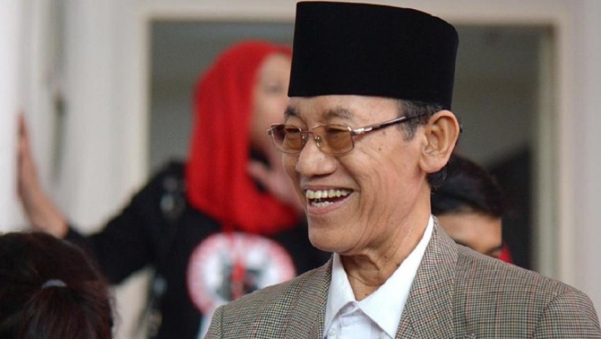 Innalillahi, Ketua DPP PDIP Hamka Haq Tutup Usia: Perjalanan Panjang Seorang Akademisi dan Politikus