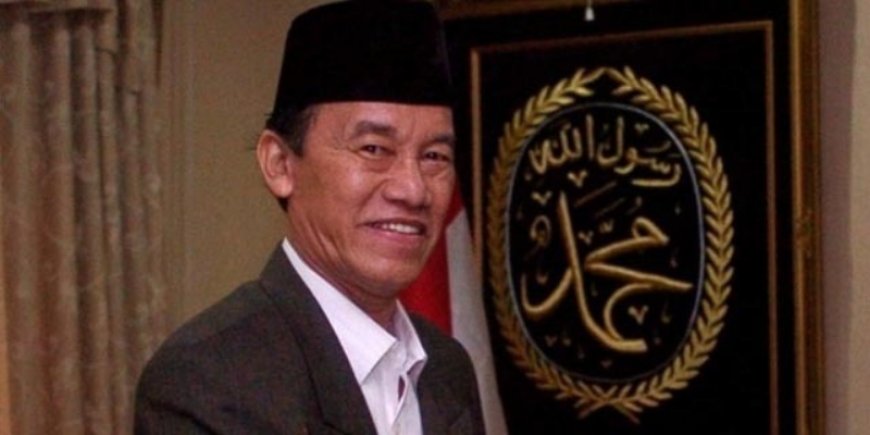 Ketua DPP PDIP Hamka Haq Meninggal Dunia di Rumah Sakit di Jakarta