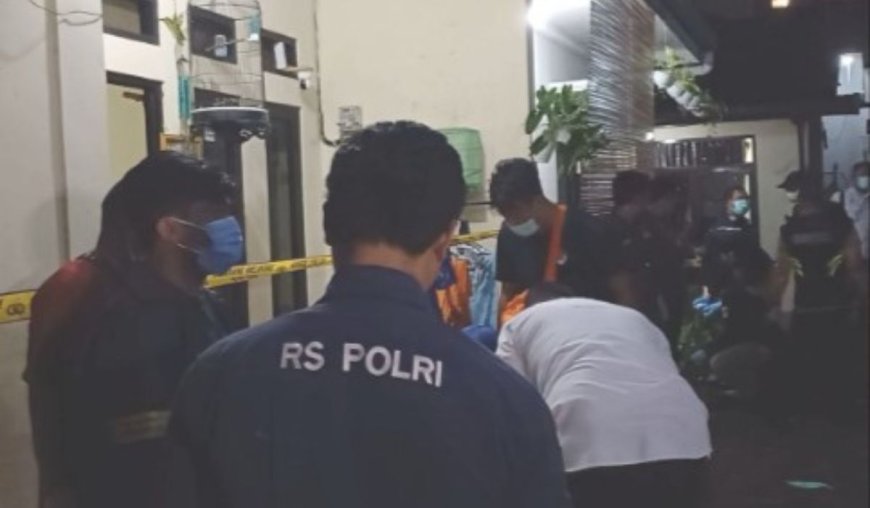 Tragedi Pembunuhan 4 Anak di Jagakarsa: Terduga Pelaku Pernah Dilaporkan Terkait KDRT