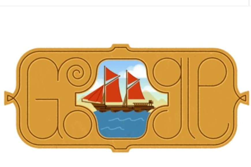 Google Doodle Peringati Warisan Budaya Kapal Pinisi Indonesia yang Memukau