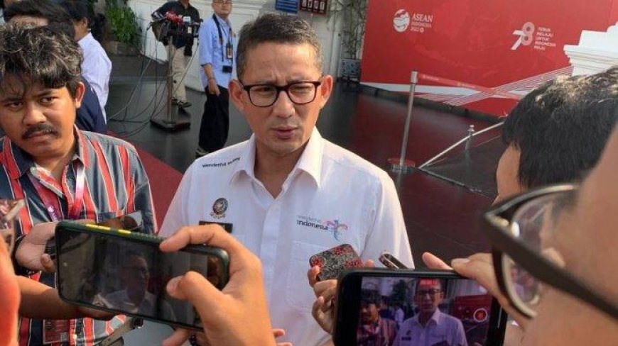 Kontroversi Jadwal Kunker Jokowi Bocor ke TPN Ganjar: Sandiaga Uno Berprasangka Baik Sambil Dalami Dugaan