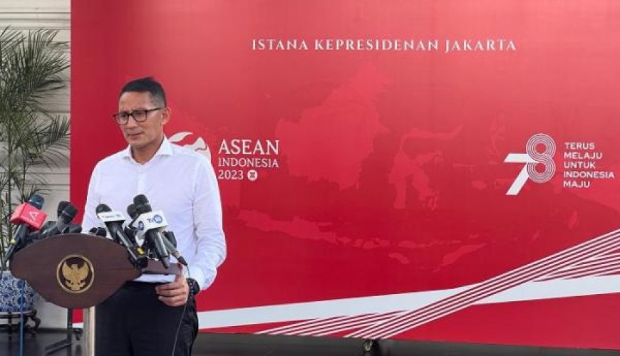 Sandiaga Uno: Investigasi Dugaan Bocornya Jadwal Jokowi ke TPN Ganjar, Meski Tetap Bersikap Prasangka Baik