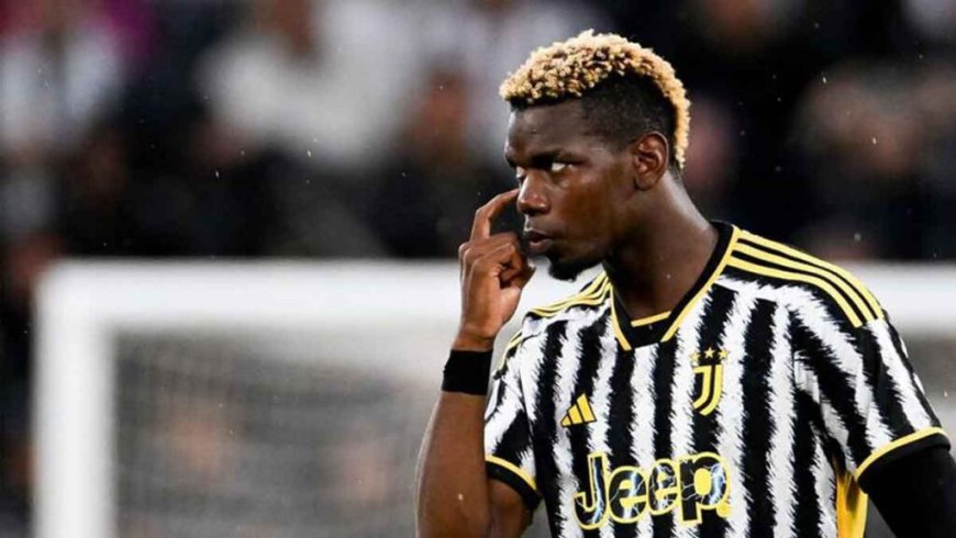 Ancaman Hukuman Berat Bagi Paul Pogba: Larangan Empat Tahun Akibat Doping