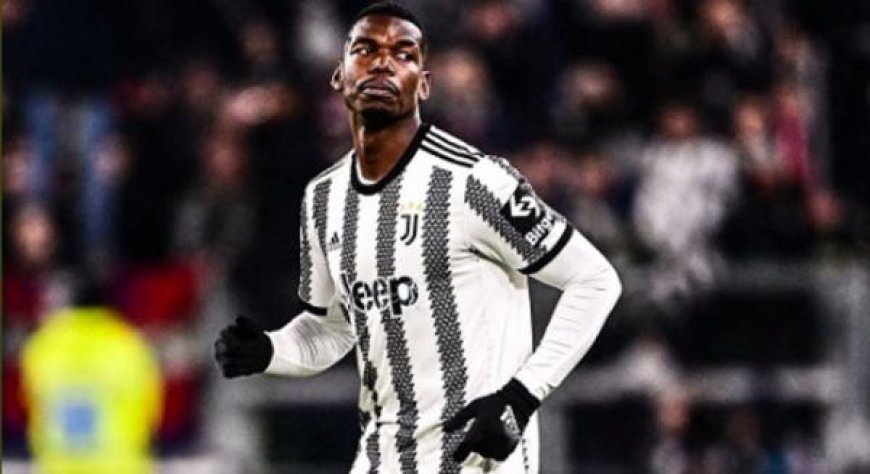 Paul Pogba Terancam Larangan Bermain Empat Tahun Akibat Kasus Doping: Juventus Bersiap untuk Dampak Besar