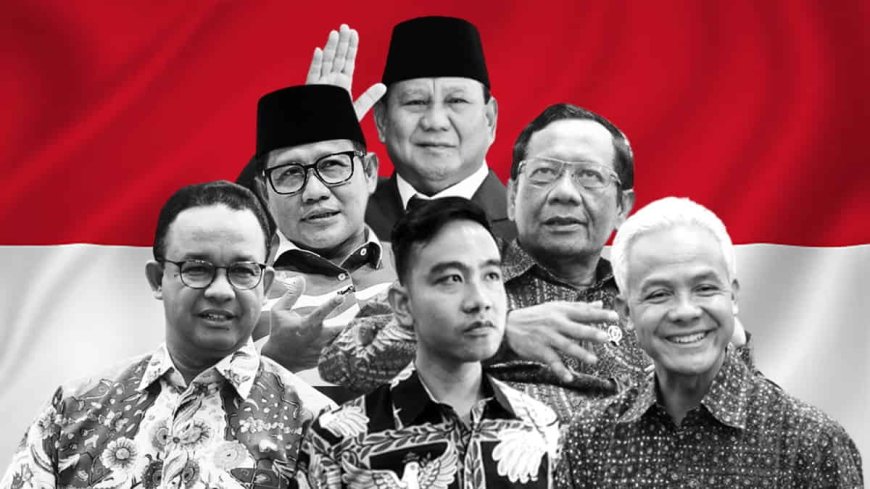 KPU Tetapkan Format Panggung Debat Capres-Cawapres 2024, Berikut Rinciannya