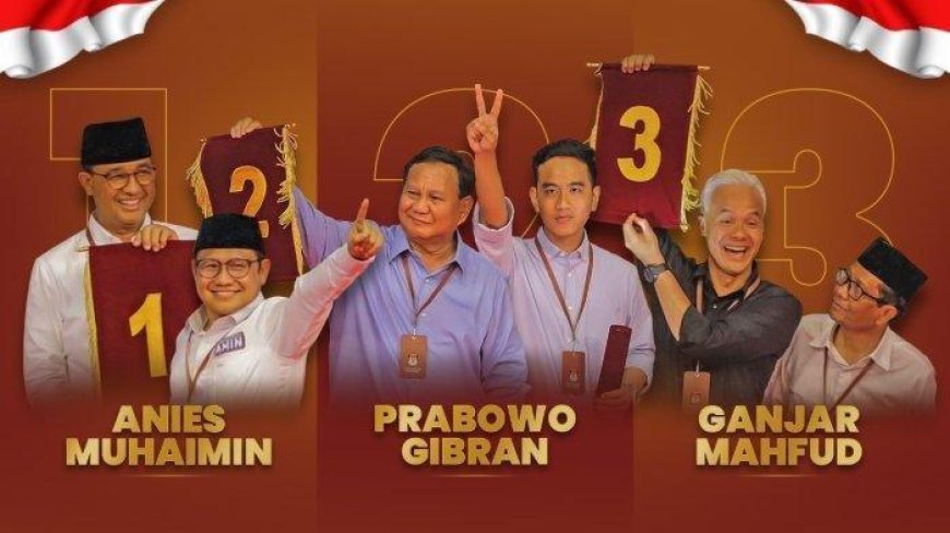 KPU Tetapkan Format Debat Capres-Cawapres 2024, Berikut Rinciannya