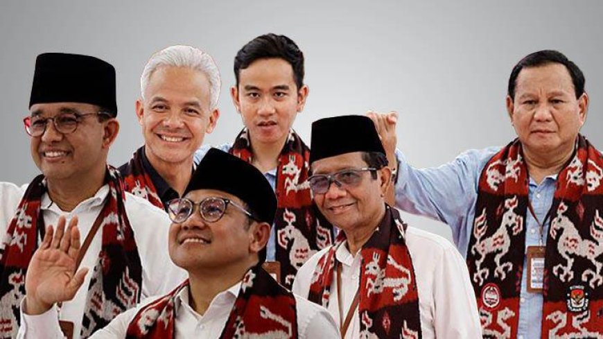 KPU Tetapkan Format Debat Pilpres 2024, Lima Kali Debat dengan Ragam Tema