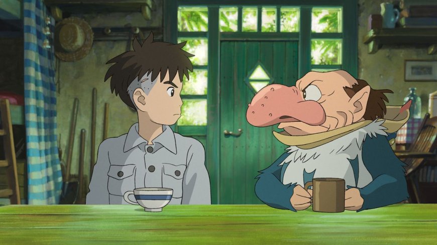 Kembalinya Studio Ghibli: “The Boy and the Heron” Raih Sukses Spektakuler di Box Office Amerika dan Dunia