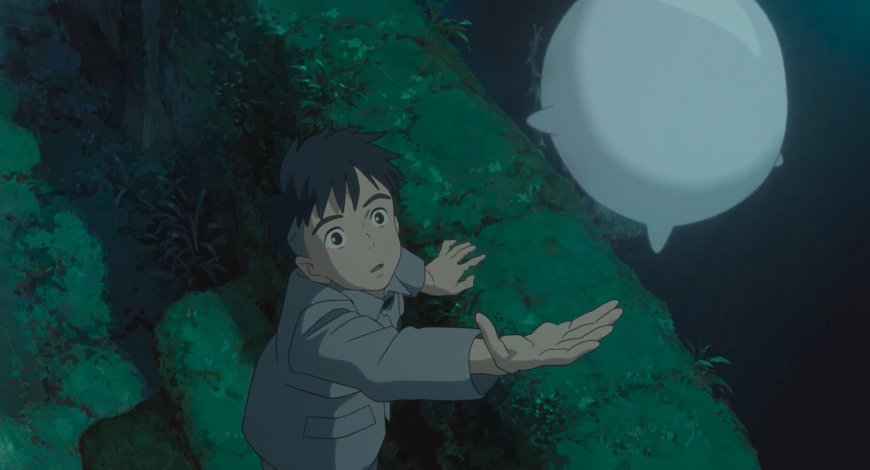 “The Boy and the Heron” Studio Ghibli Cetak Kesuksesan Gemilang di Box Office Amerika dan Dunia