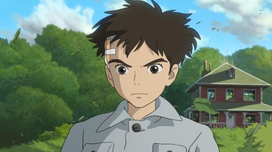 "The Boy and the Heron" Studio Ghibli Pecahkan Rekor di Box Office Amerika dan Internasional