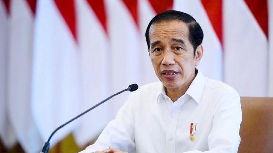 Jokowi Ingatkan Etika dan Sopan Santun Menyikapi Kritik BEM UGM