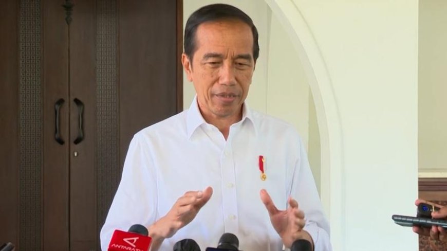 Jokowi Tanggapi Kritik Keras BEM UGM dengan Santun dan Etika Ketimuran