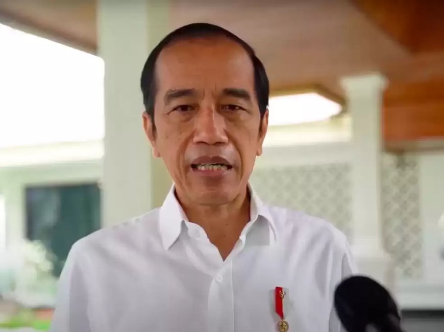 Jokowi Ingatkan Etika dalam Menanggapi Kritik BEM UGM: "Ada Sopan Santun Ketimuran"