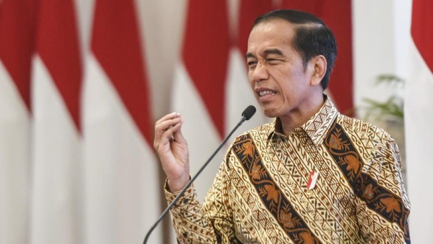 Jokowi Respons Kritik Keras BEM UGM: Ada Sopan Santun Ketimuran