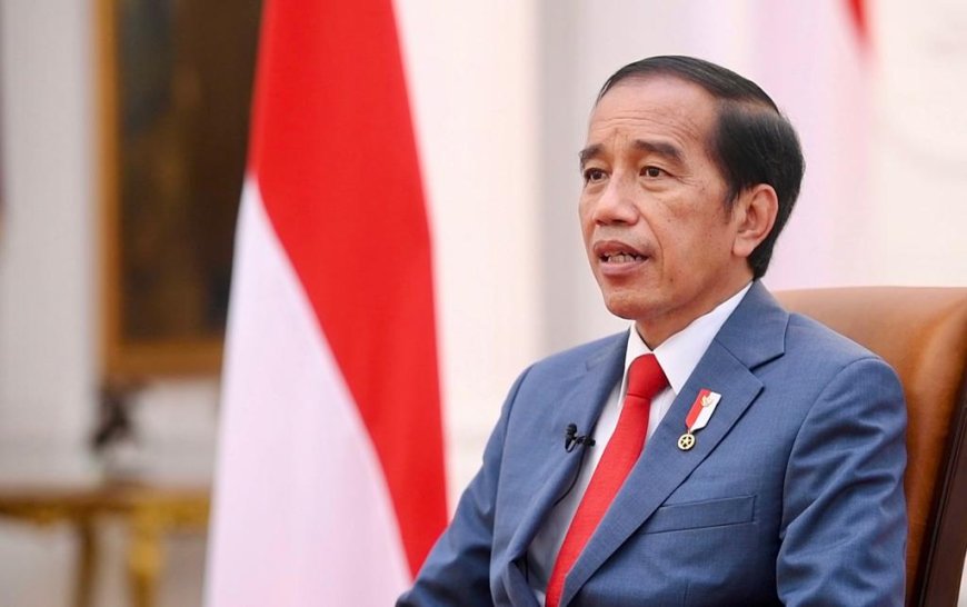 Jokowi Prihatin, Terlalu Banyak Pejabat Ditangkap Korupsi di Indonesia