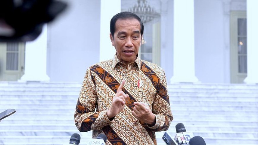 Jokowi Kritik Tingginya Kasus Korupsi: 'Terlalu Banyak Pejabat Ditangkap Korupsi, Jangan Tepuk Tangan'