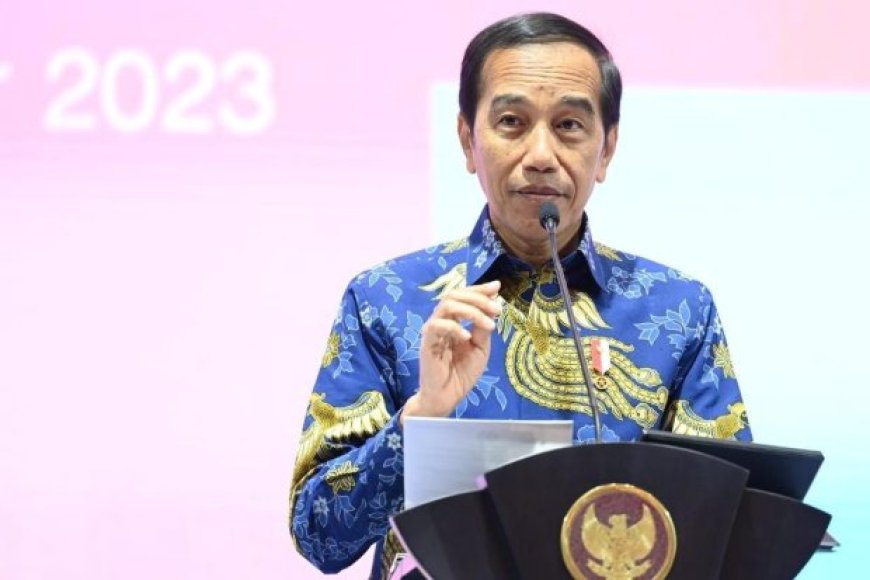 Jokowi Mengecam Tingginya Angka Pejabat Korup di Indonesia: "Tidak Ada Negara Lain Sebanyak Ini"