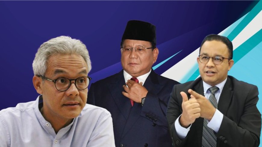 KPA Mencermati "Lip Service" Rencana Reforma Agraria dari Ketiga Capres Pilpres 2024