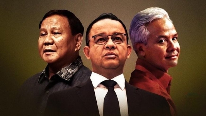 Berita Terkini: Analisis Gestur Anies, Prabowo, dan Ganjar dalam Debat Pertama Capres 2024