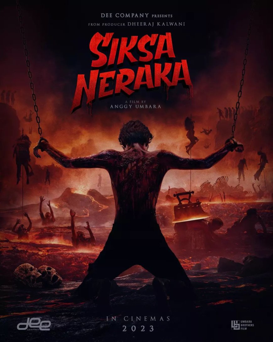 Film "Siksa Neraka" Menggebrak Bioskop Mulai 14 Desember 2023: Kombinasi Kisah Keluarga dan Visual CGI Mewah