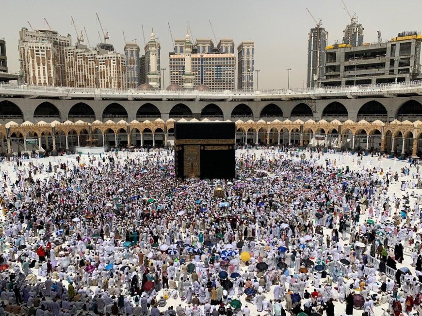 Iran Izinkan Warga Umrah ke Saudi setelah Delapan Tahun, Jemaah Mulai Tiba 19 Desember