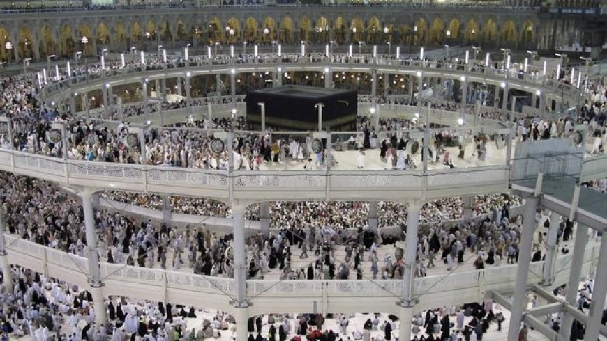 Setelah Delapan Tahun, Warga Iran Kembali Dapat Menjalankan Ibadah Umrah di Saudi