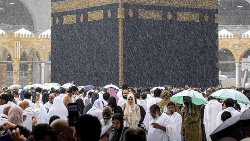 Setelah Delapan Tahun, Iran Izinkan Warganya Menjalankan Ibadah Umrah di Arab Saudi