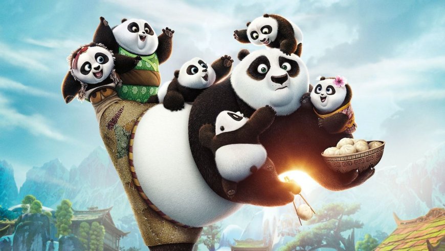 Kung Fu Panda 4 Resmi Dirilis, Jack Black Kembali Beraksi dengan Karakter Baru yang Menantang