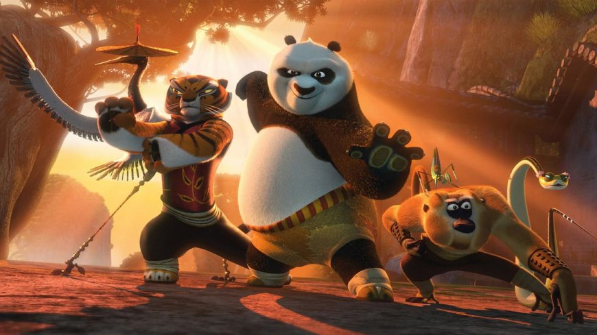 Kung Fu Panda 4 Umumkan Kembalinya Po dan Hadirkan Karakter Baru dalam Trailer Terbaru