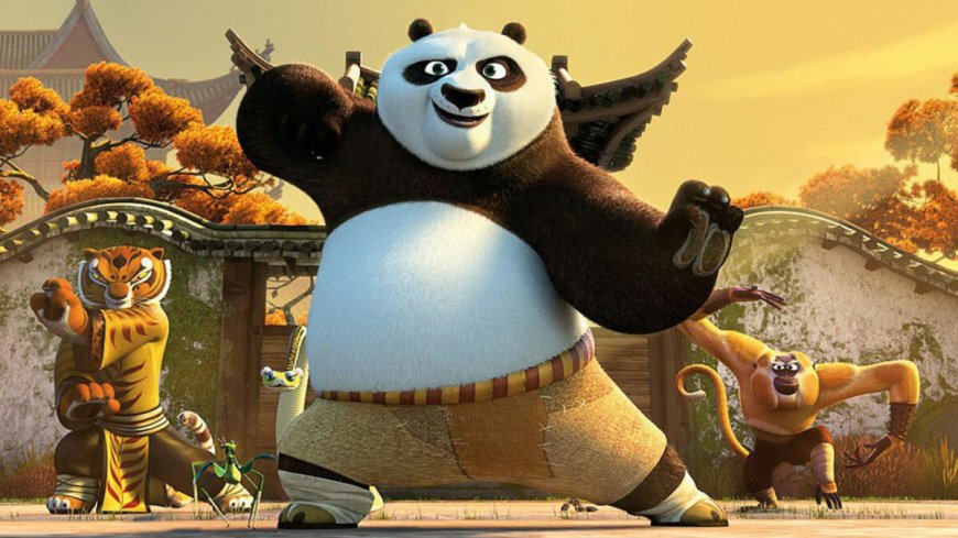 Kung Fu Panda 4 Rilis Trailer: Po Kembali Hadapi Petualangan Epik dengan Musuh Baru