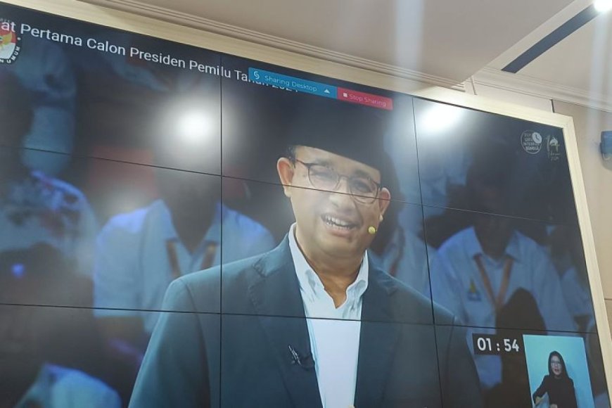 Wakanda No More, Indonesia Forever": Makna dan Konteks Ungkapan Viral Anies Baswedan dalam Debat Capres 2024