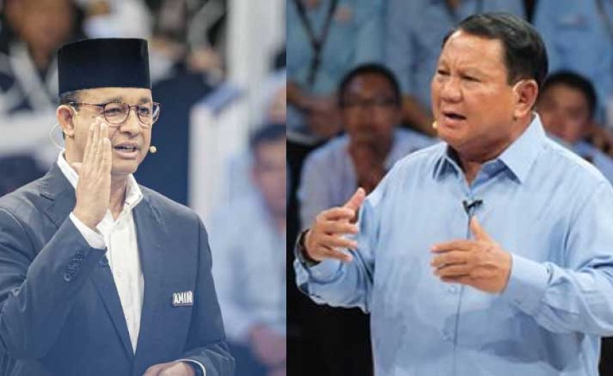 Anies Baswedan Bantah Menyerang Prabowo dalam Debat Capres 2024, Menekankan Kejujuran dan Etika Kepemimpinan