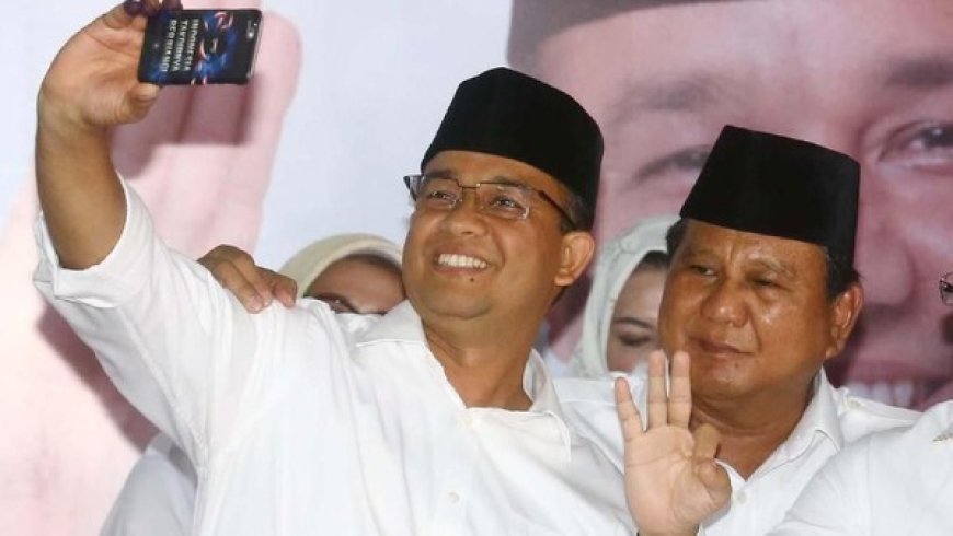 Anies Baswedan Tanggapi Tudingan Serangan Terhadap Prabowo dalam Debat Capres 2024