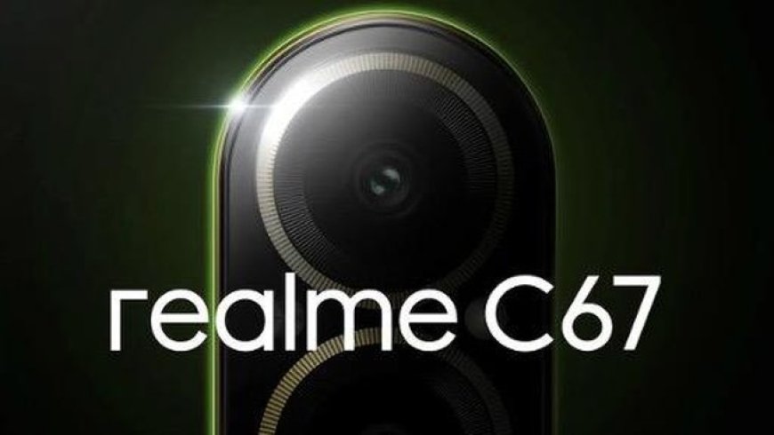 realme C67: Smartphone Terbaru dengan Kamera 108MP dan Snapdragon 685, Melampaui Batas Performa di Kelas Harga