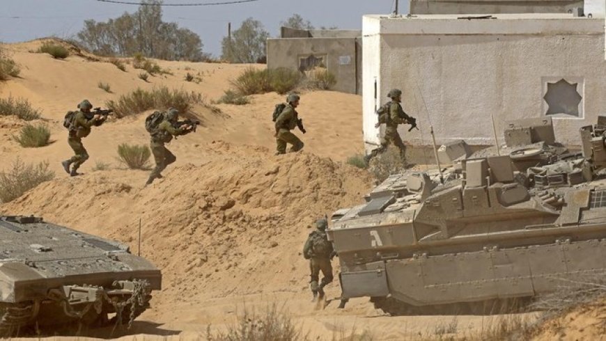 Pembantaian Hamas terhadap Pasukan Elite Israel Brigade Golani: Analisis Kejadian dan Dampaknya