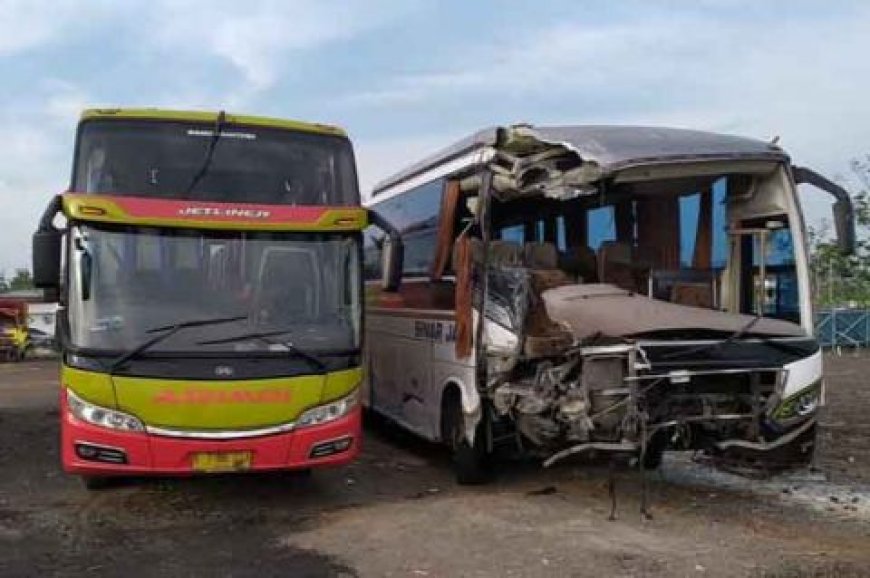 Tragedi Kecelakaan Maut di Tol Cipali, Tujuh Penumpang Tewas di KM 73