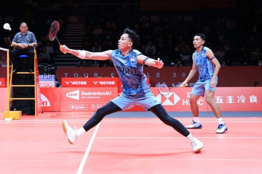 Fajar/Rian Gagal ke Final BWF World Tour Finals 2023: Jonatan Christie, Harapan Indonesia yang Tersisa