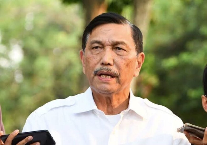 Menko Marves Luhut Binsar Pandjaitan Kembali Aktif, Bahas Potensi Energi dan Dukungan Internasional