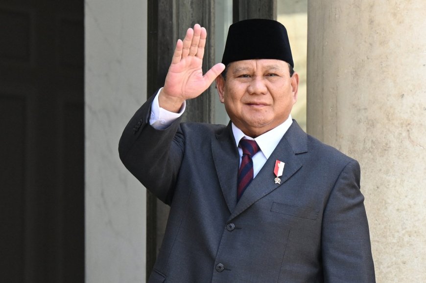 Prabowo Sebut Indonesia akan Makmur Jika Dipimpin Orang yang Benar